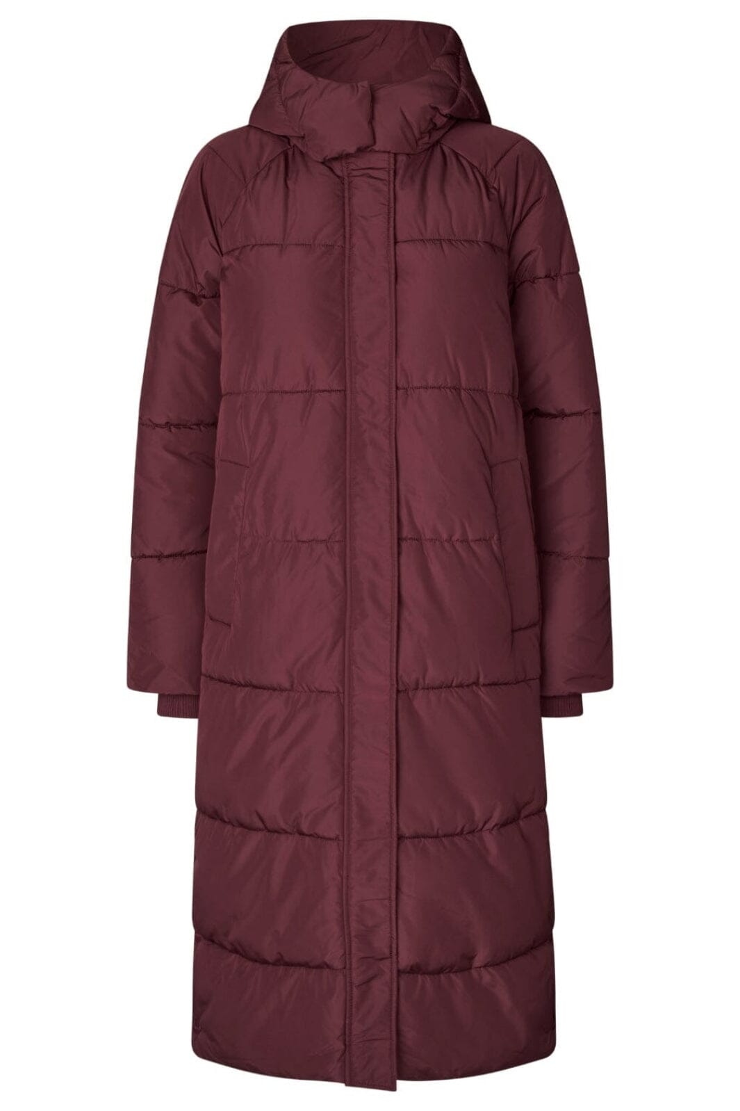 MbyM - Ela Slit - N95 Vineyard Wine Jakker