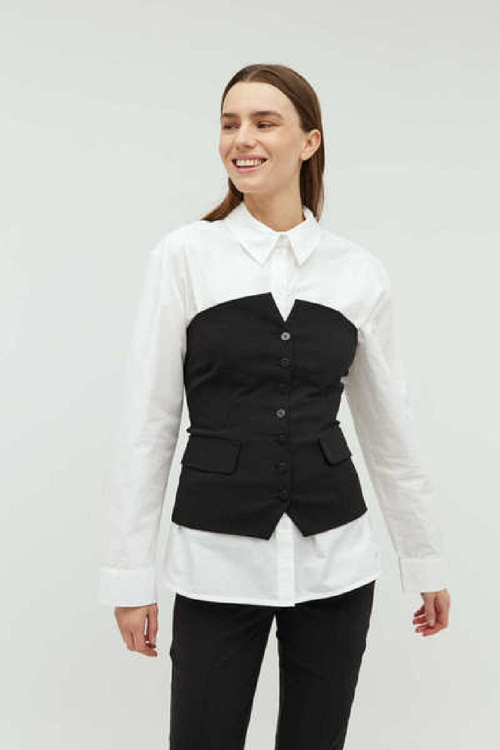Mbym - Gunny-M - 880 Black Veste