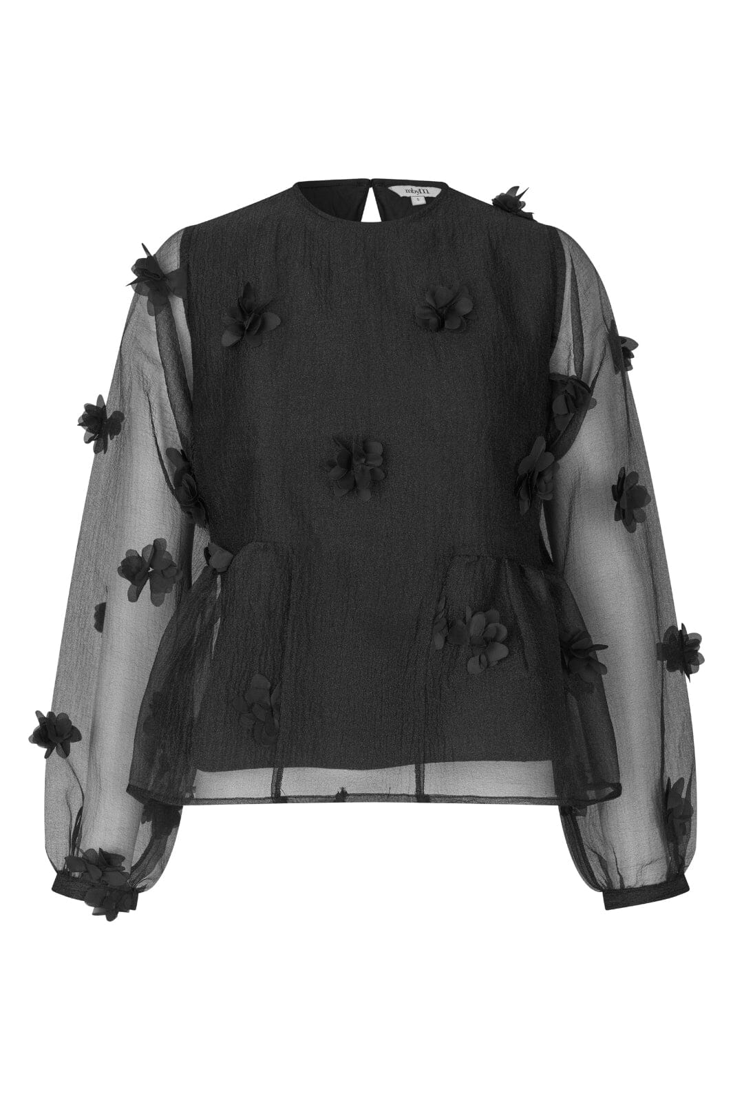 MbyM - Hasel-M 62970679 - 880 - Black Skjorter