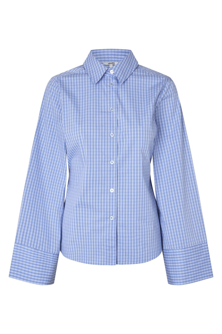 MbyM - Kaloni-M 62609056 - T30 - Ultramarine Check