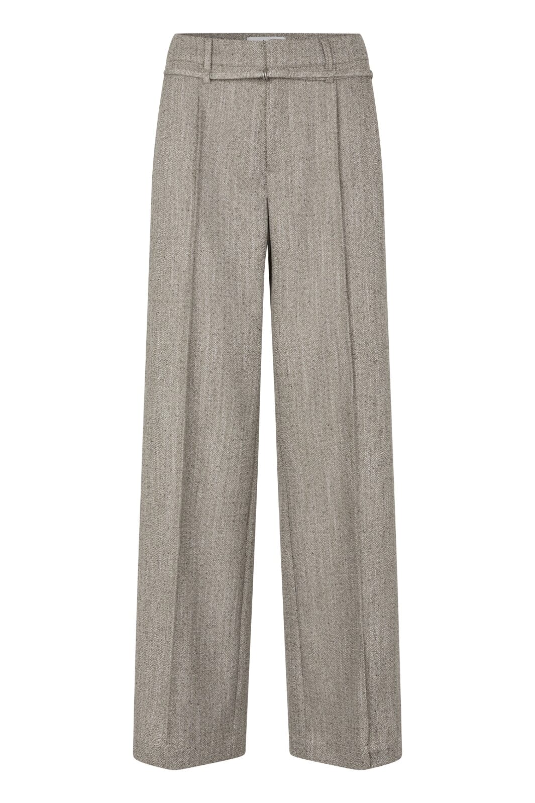 MbyM - Kammia-M 63149936 - U18 - Pepper Grey Melange Bukser