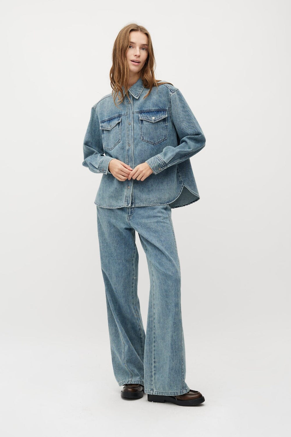 MbyM - Katyn-M 62420478 - S98 - Blue Soft Wash