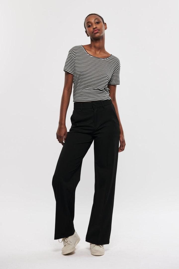 MbyM - Lucy-M - 880 Black Bukser