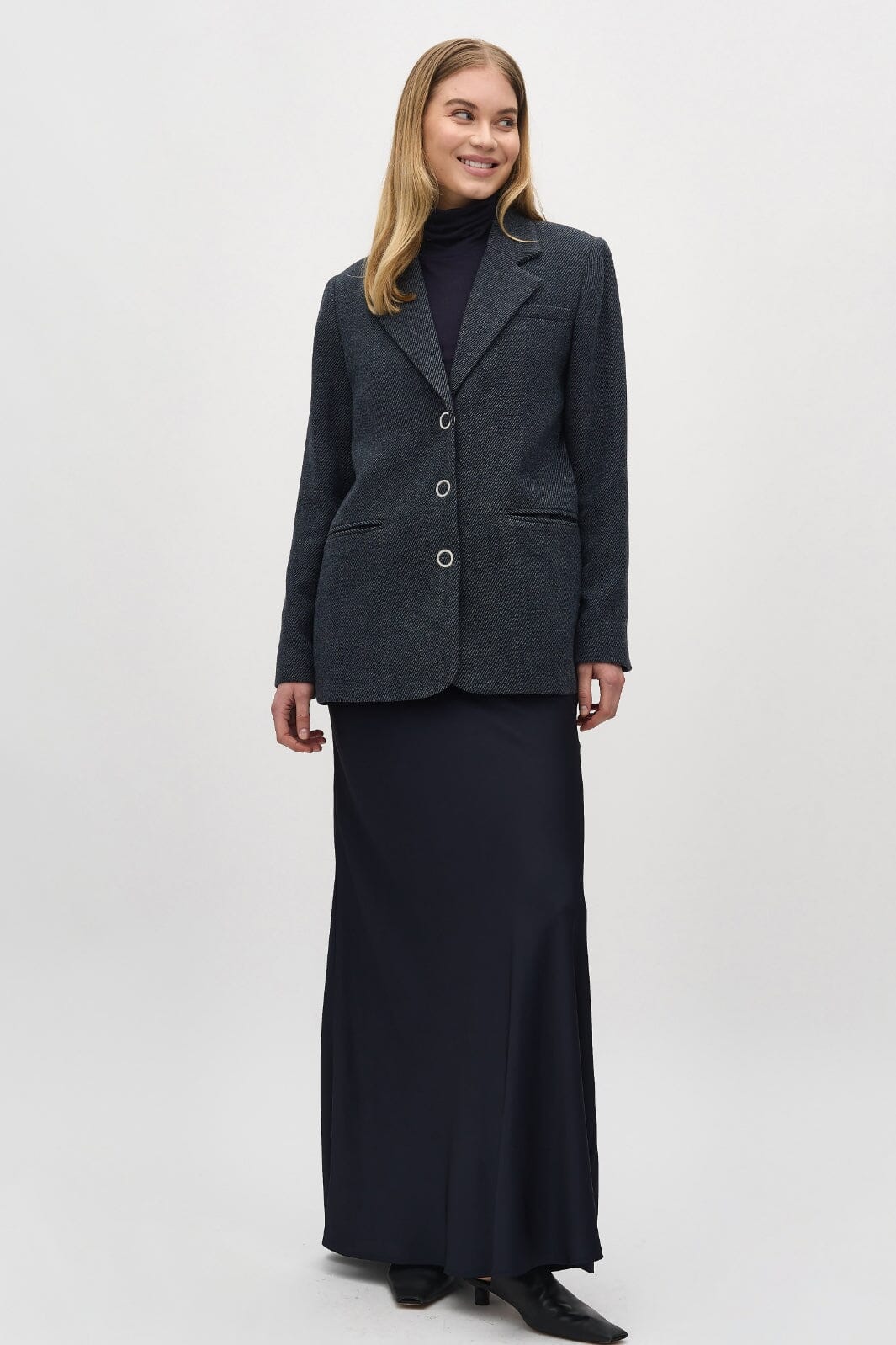 MbyM - Maila-M 61009783 - 880 Black Nederdele