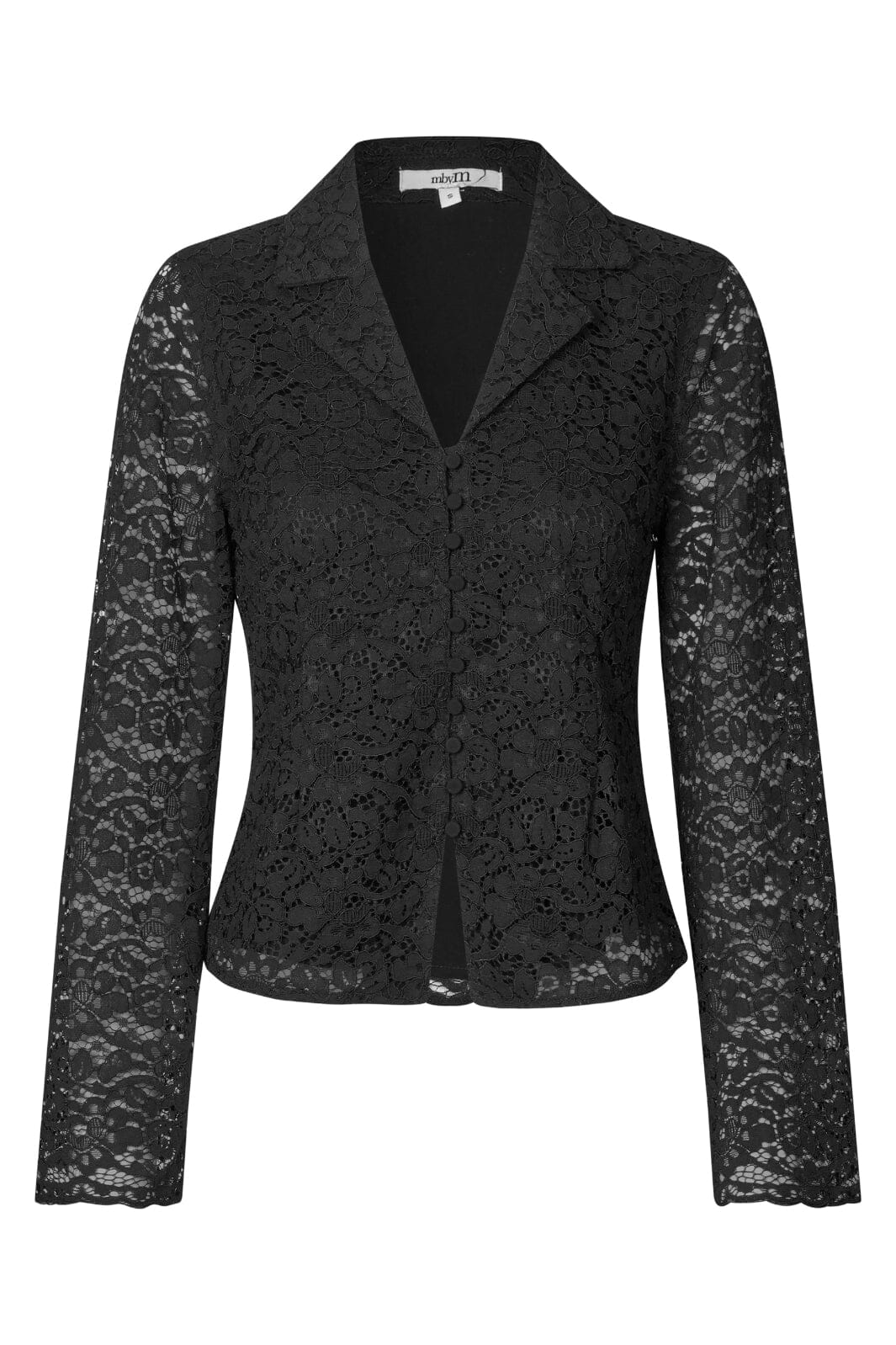 MbyM - Malla-M 63030691 - 880 - Black Skjorter