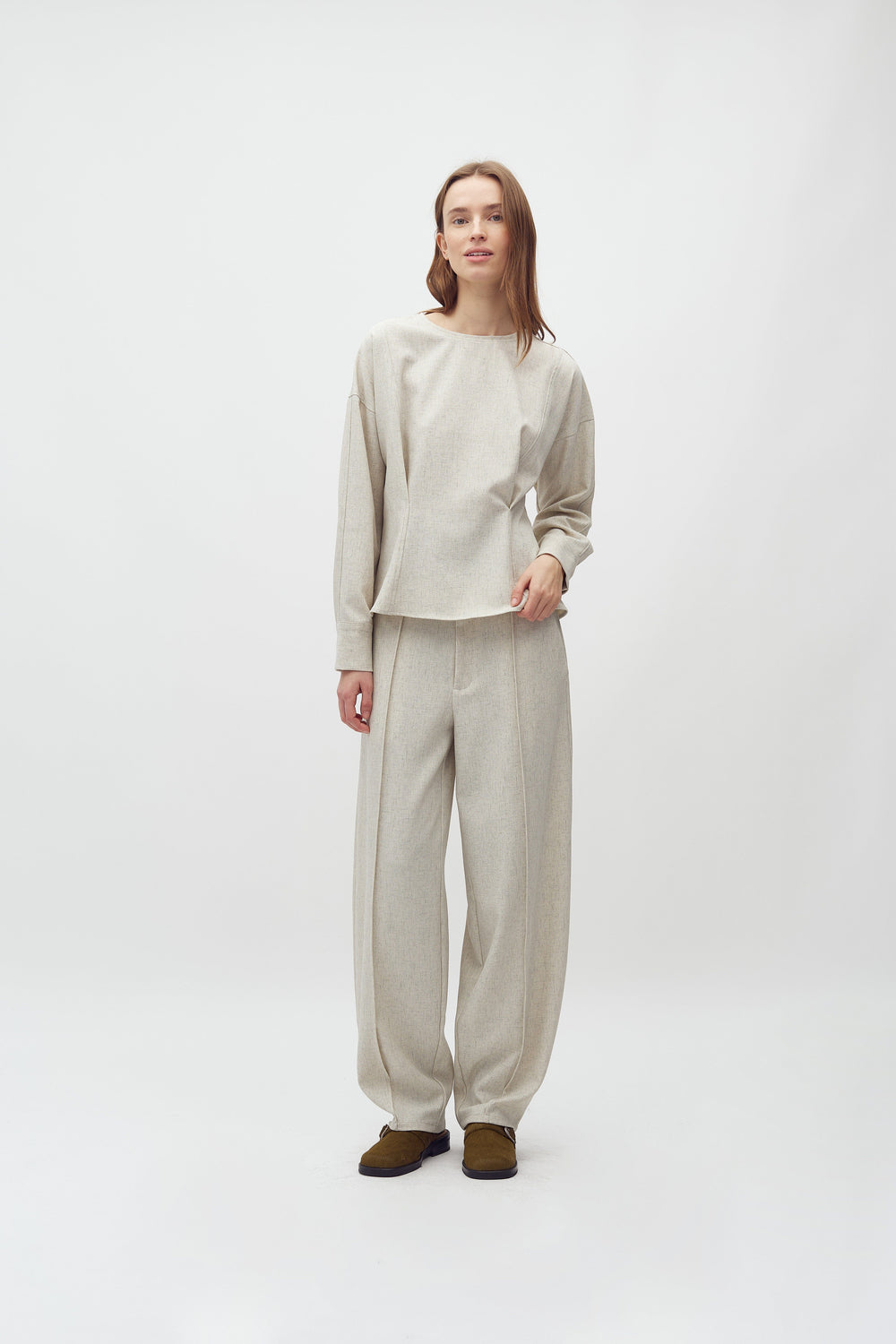 MbyM - Pija-M 62950689 - R47 - Kit Melange Bukser