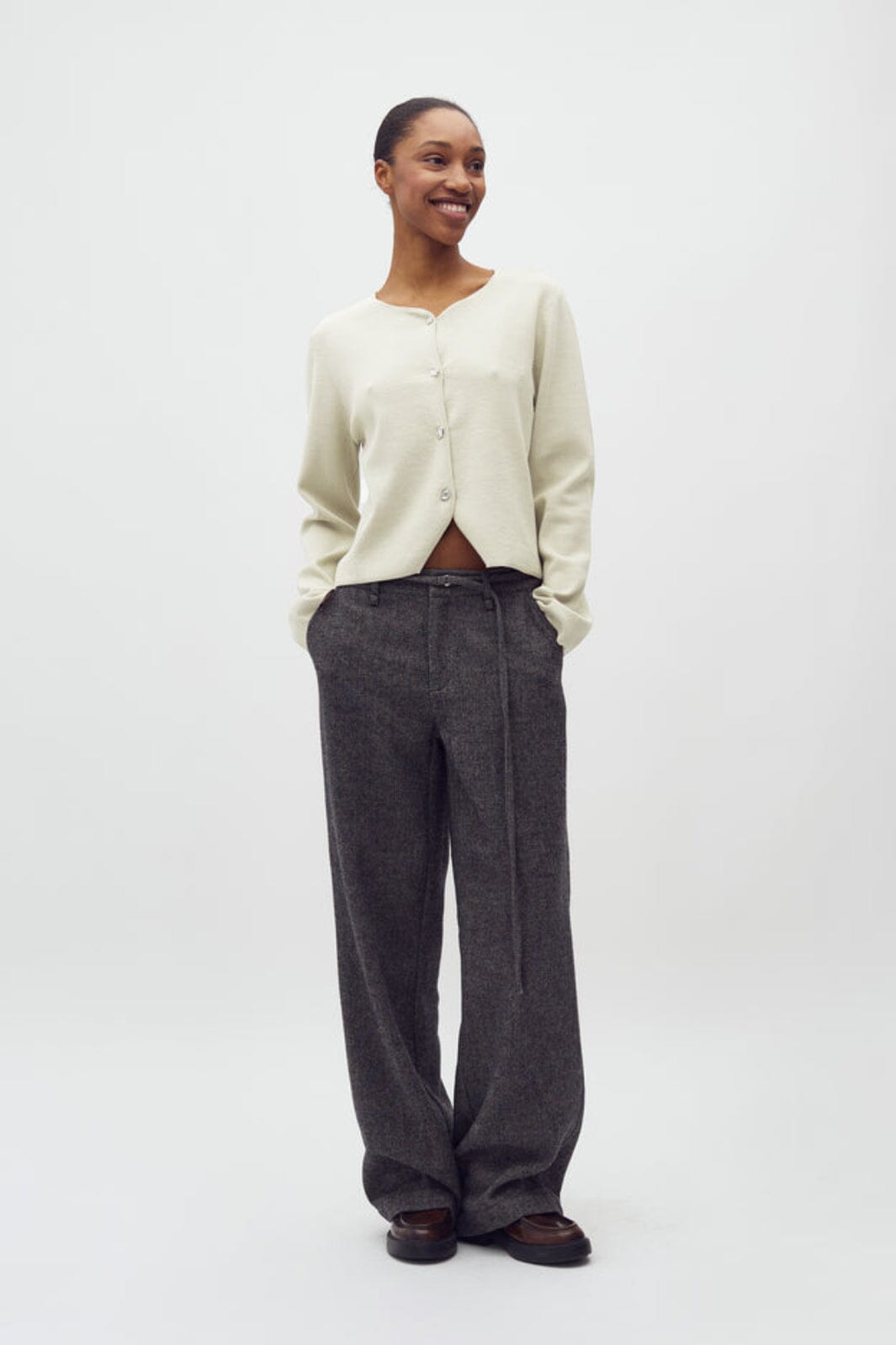 MbyM - Salina-M 61980639 - 808 - Sugar Cardigans