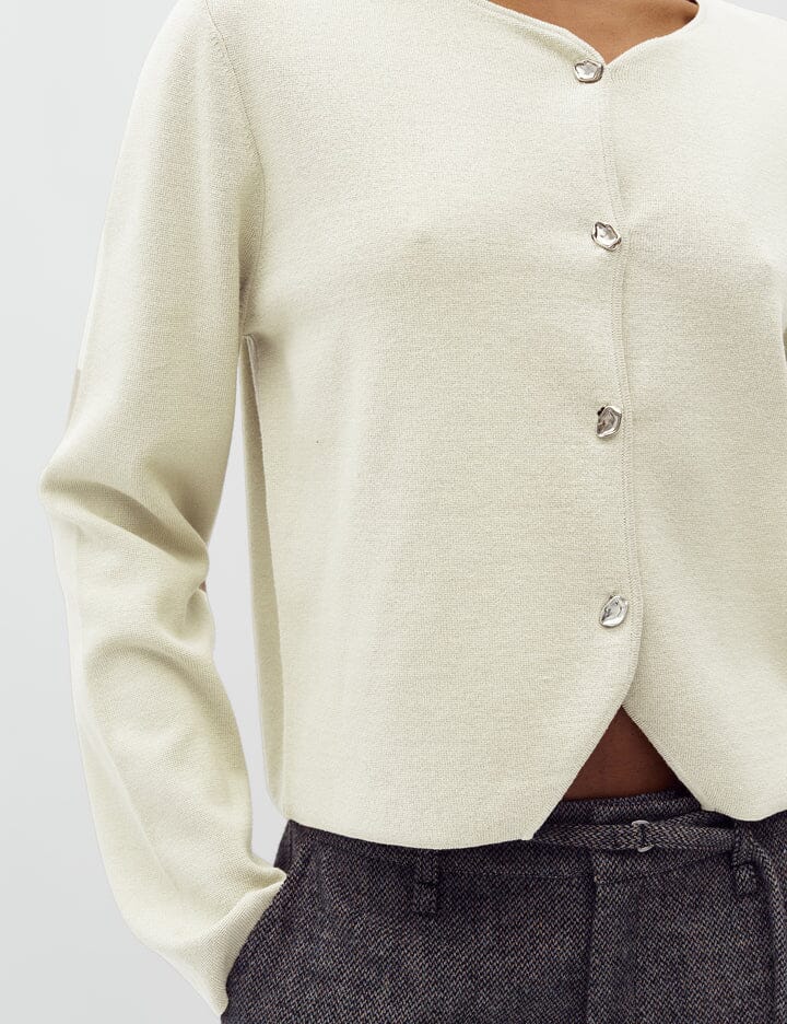 MbyM - Salina-M 61980639 - 808 - Sugar Cardigans