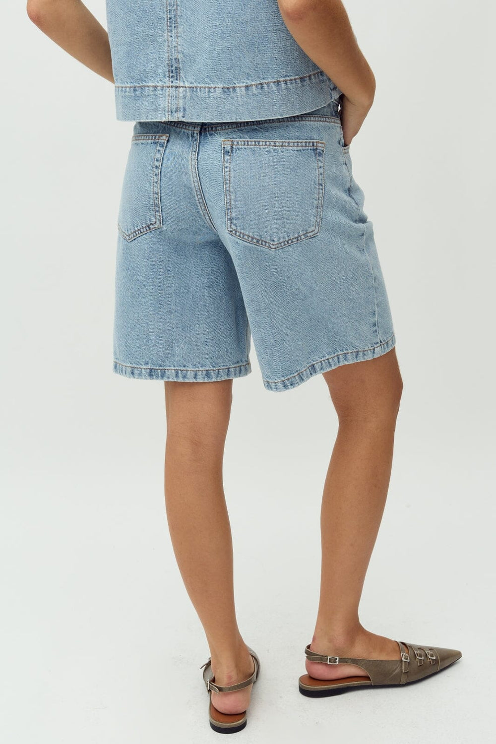 MbyM - Sanira-M 62019617 - S56 Vintage Light Blue