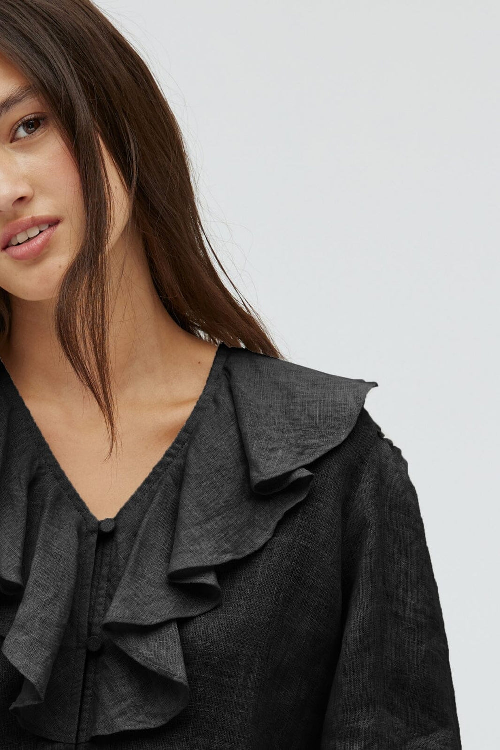 MbyM - Santino-M - 880 Black Bluser