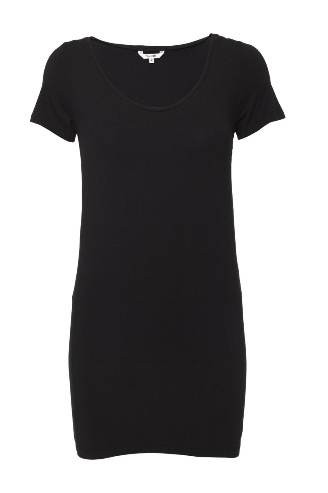 MbyM - Siliana - Black T-shirts