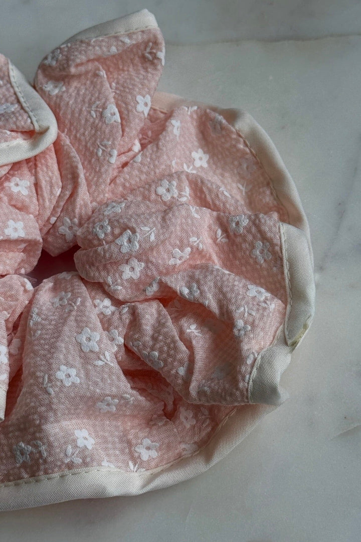 Mellow Moon - Monica Hårelastik - Pink Hårelastikker