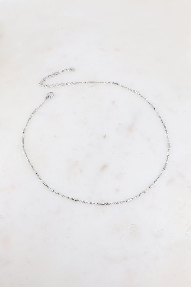 Mellow Moon - Necklace BS1631X0350 - Forsølvet Halskæder