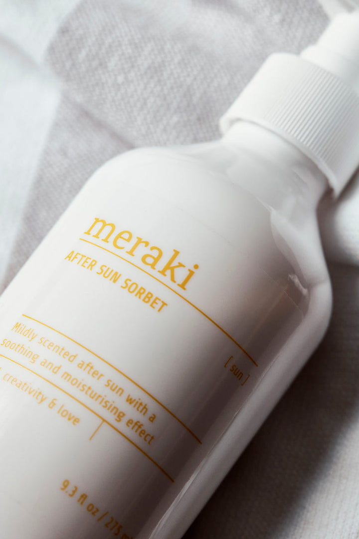 Meraki - After Sun Sorbet - 275 ml - Mildly Scented Creme