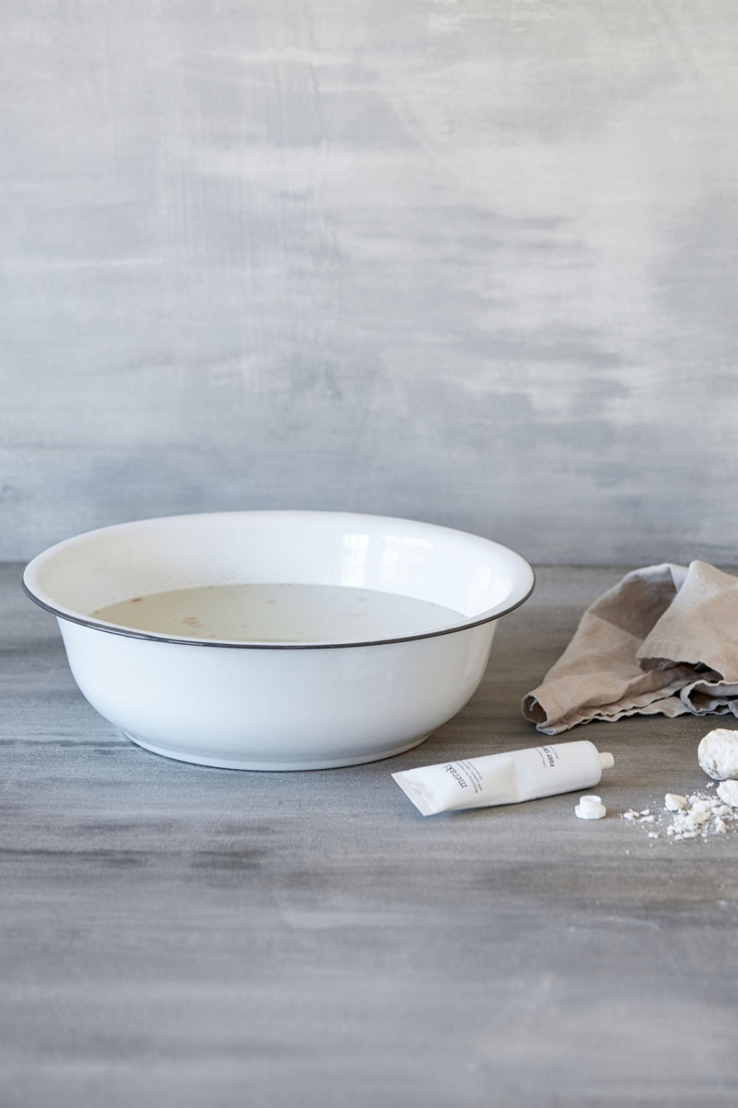 Meraki - Balje - Hvid Skåle