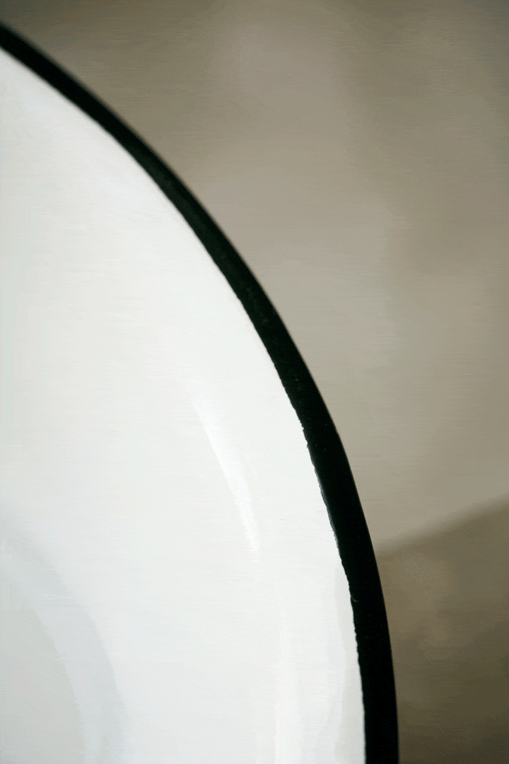 Meraki - Balje, Small - Hvid Tilbehør