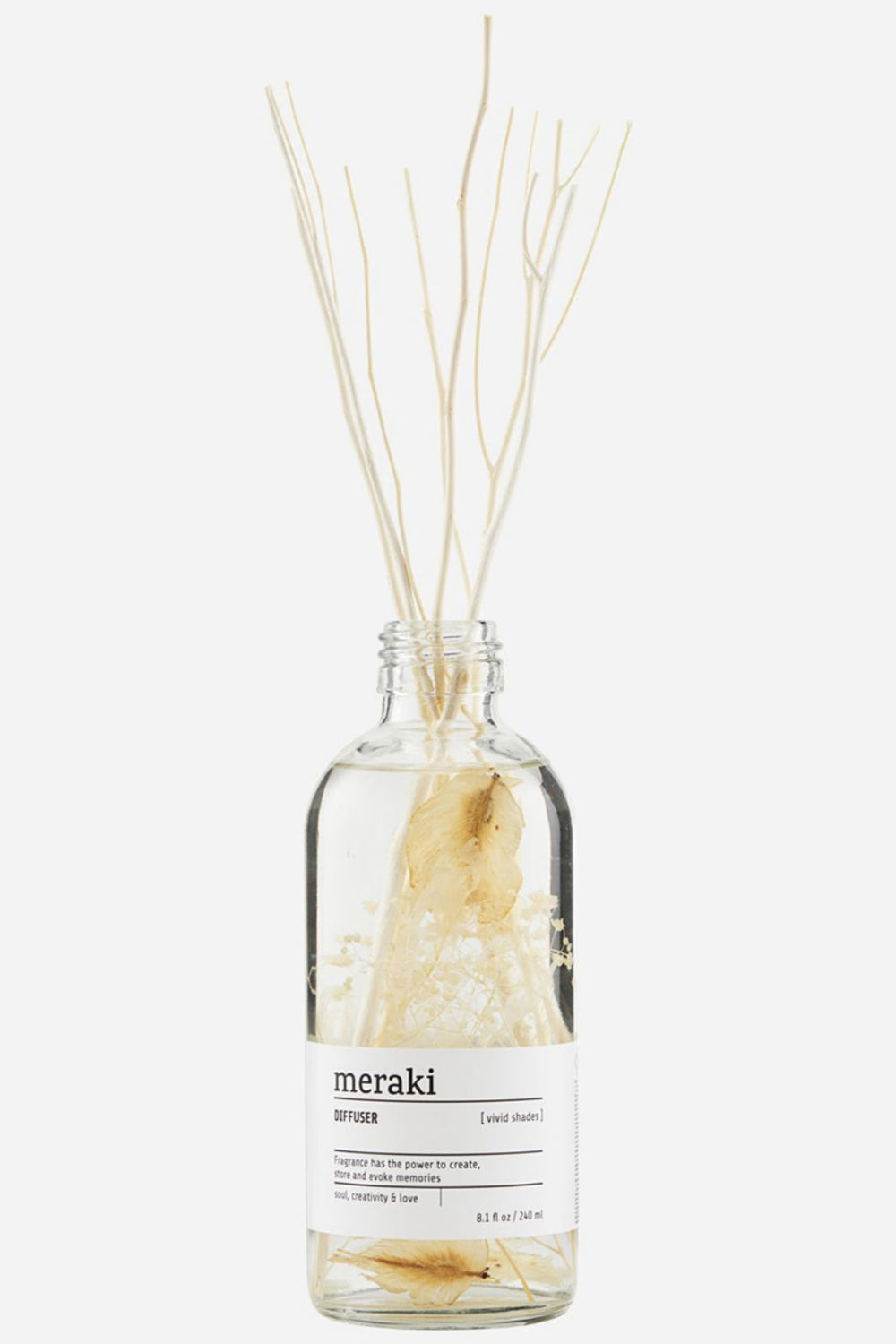 Meraki - Duftfrisker Vivid Shades - 240 ml Duftfrisker