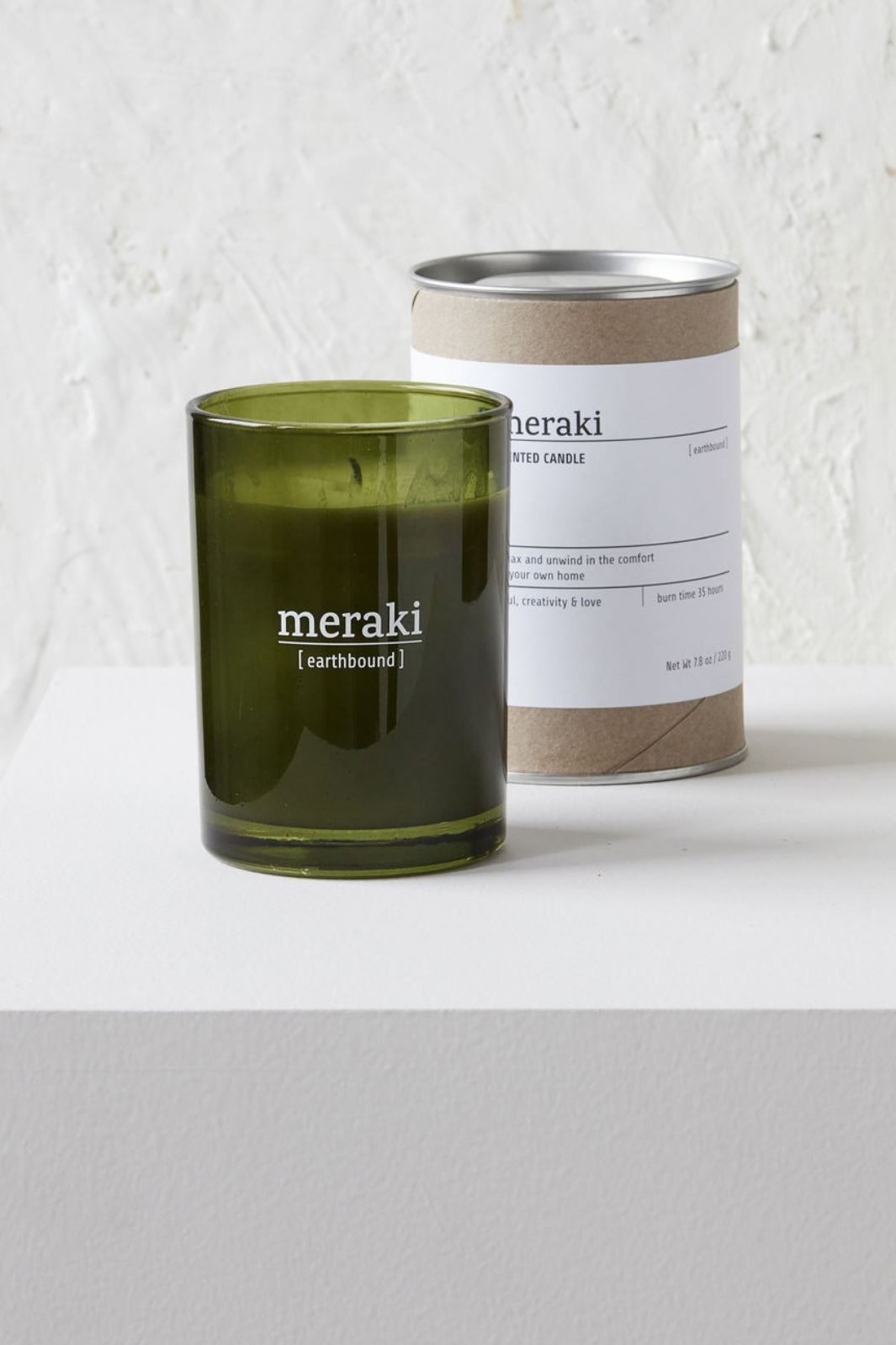 Meraki - Duftlys - Earthbound Duftfrisker