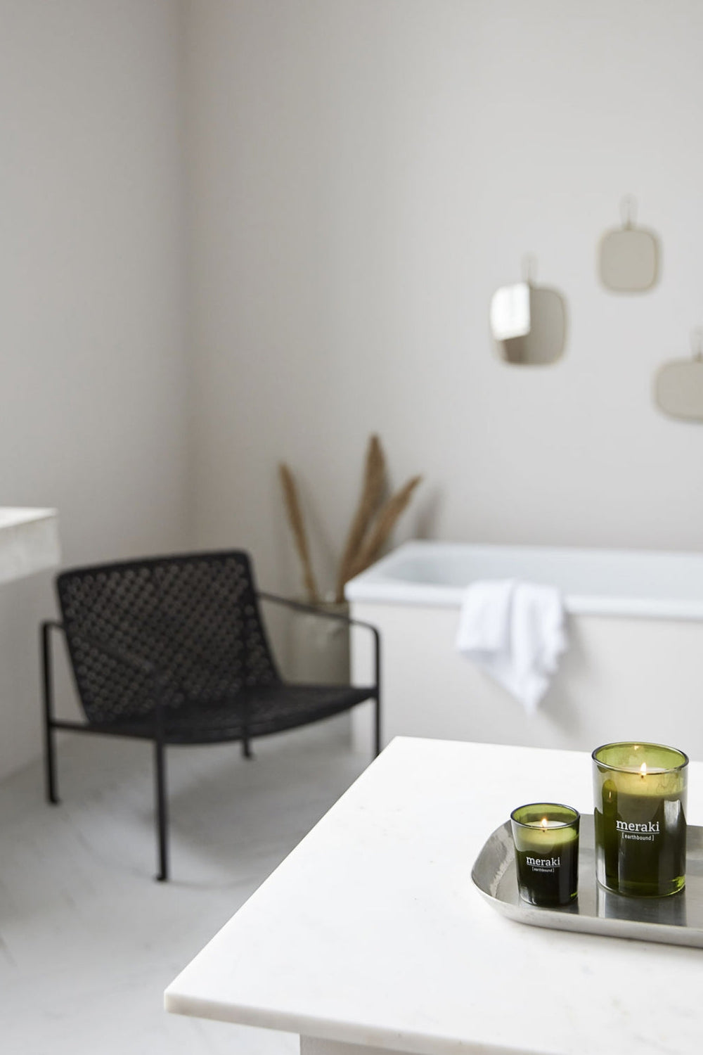 Meraki - Duftlys - Earthbound Duftfrisker