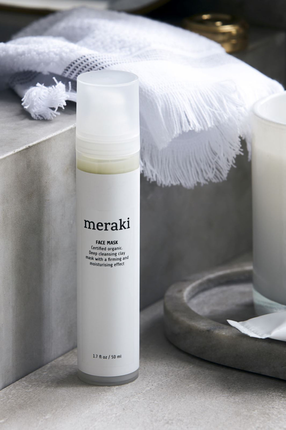 Meraki - Face Mask - 50 ml Ansigtsmasker