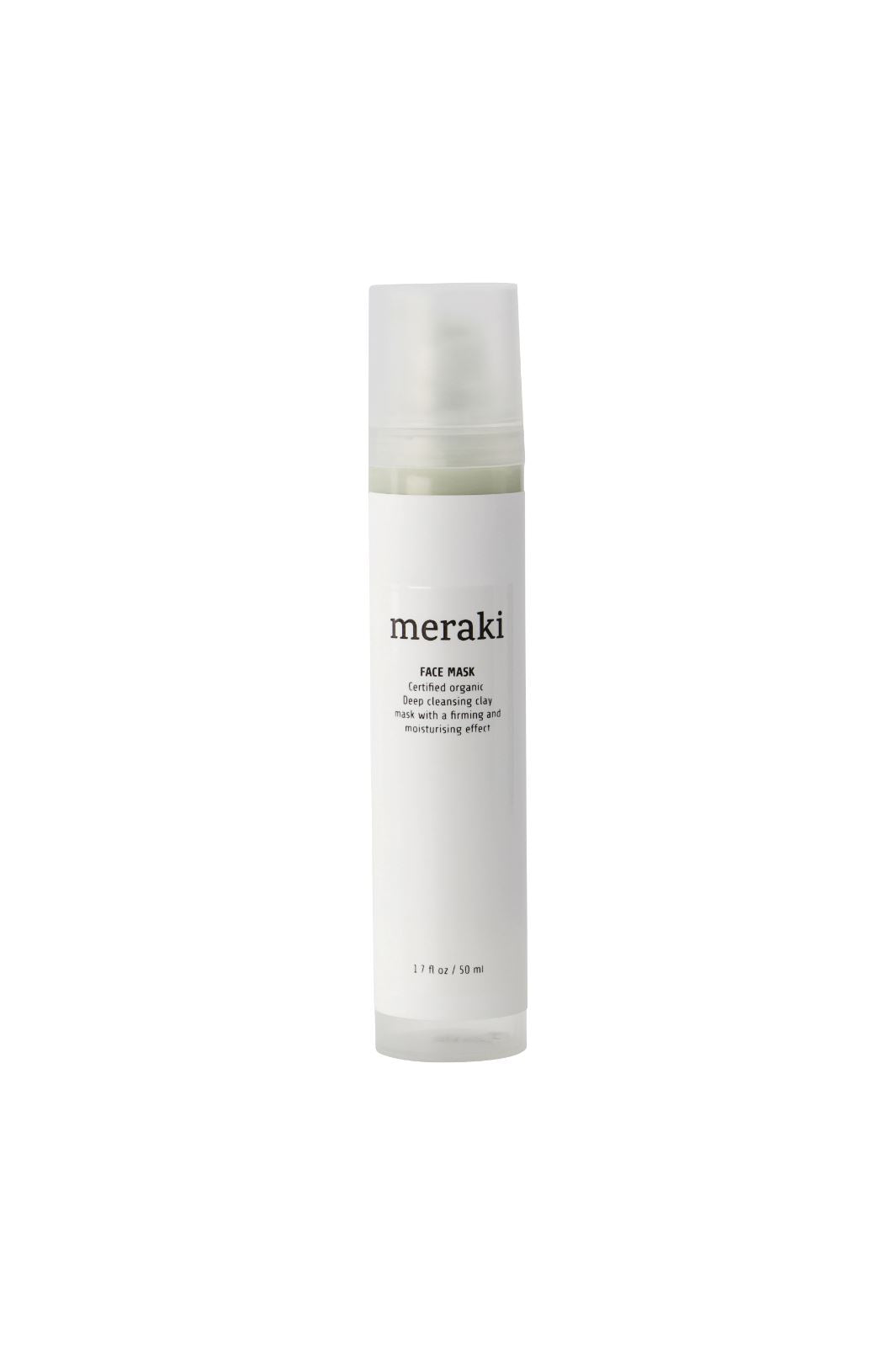Meraki - Face Mask - 50 ml Ansigtsmasker