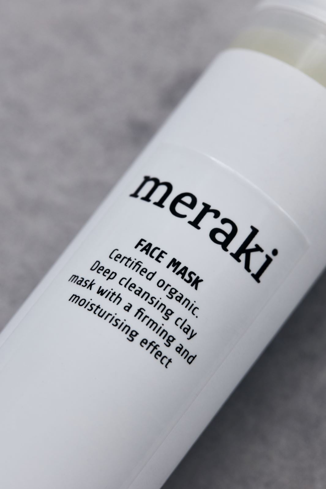 Meraki - Face Mask - 50 ml Ansigtsmasker