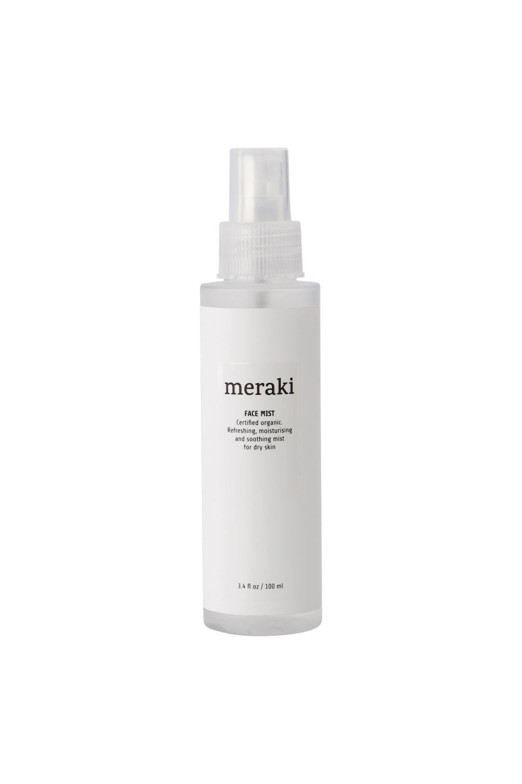 Meraki - Face Mist - 100 ml Ansigtsmist