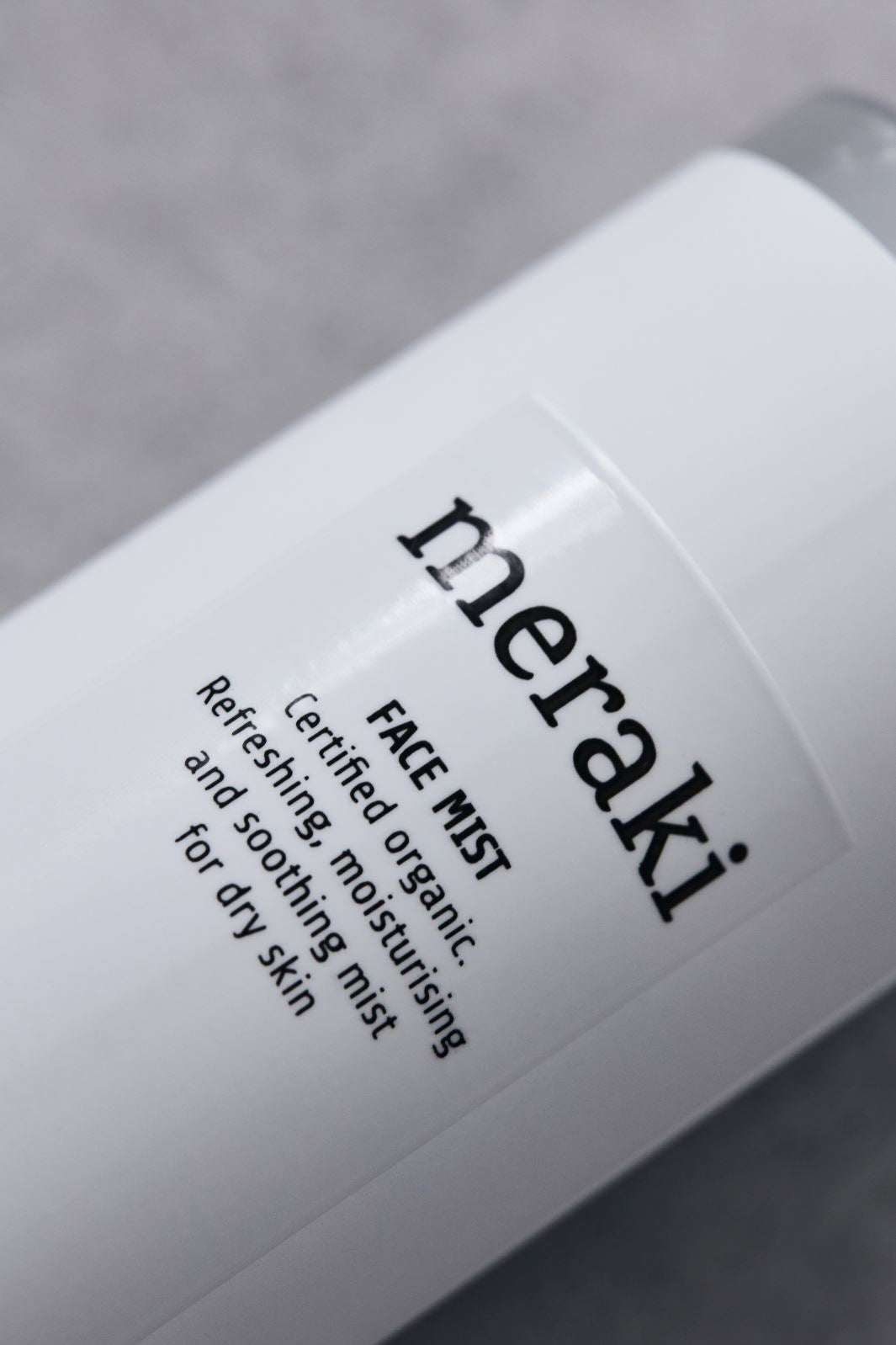 Meraki - Face Mist - 100 ml Ansigtsmist