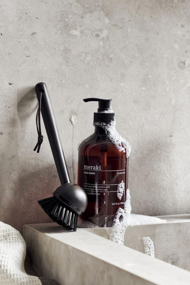 Meraki - Gaveæske, Herbal nest, Dish wash essentials, Hvid Opvaskemiddel