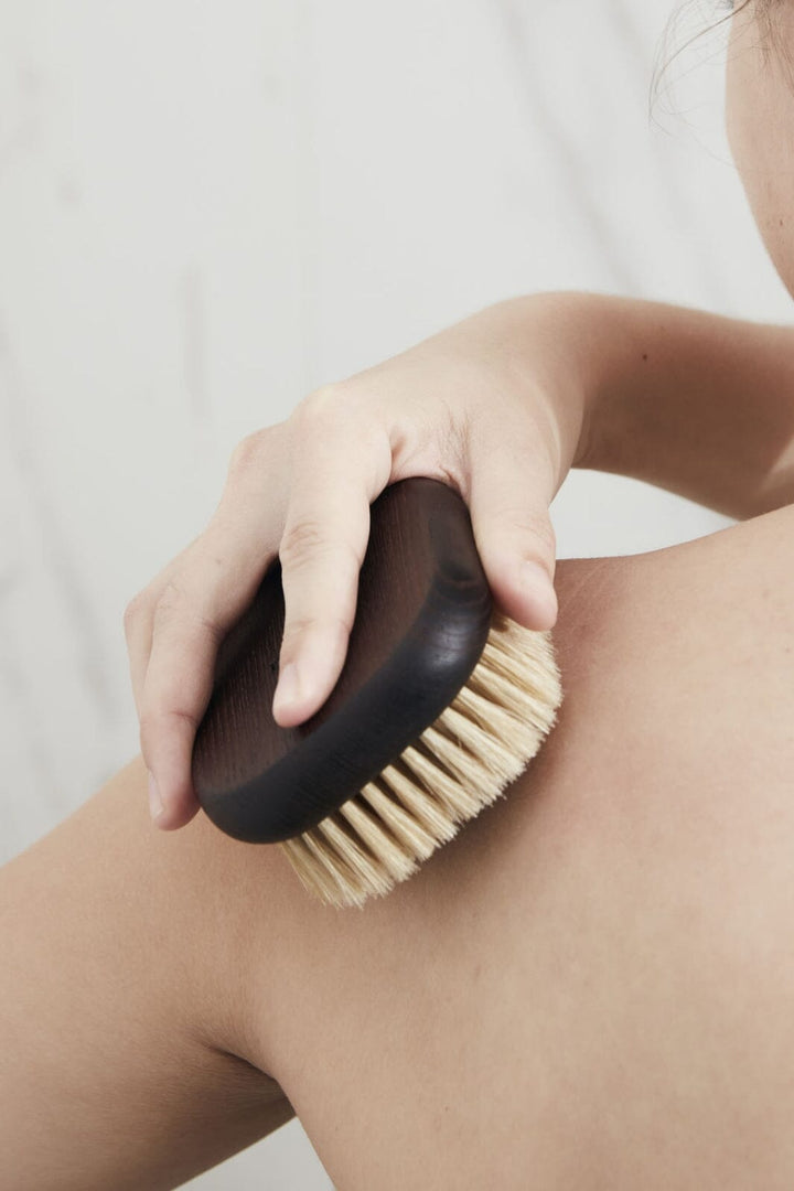 Meraki - Ionic body brush - MKBorago - Nature Accessories