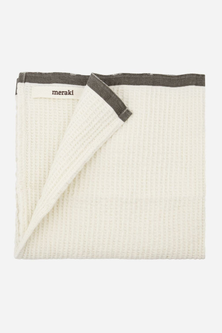 Meraki - Køkkenhåndklæder - Grå Køkkentilbehør