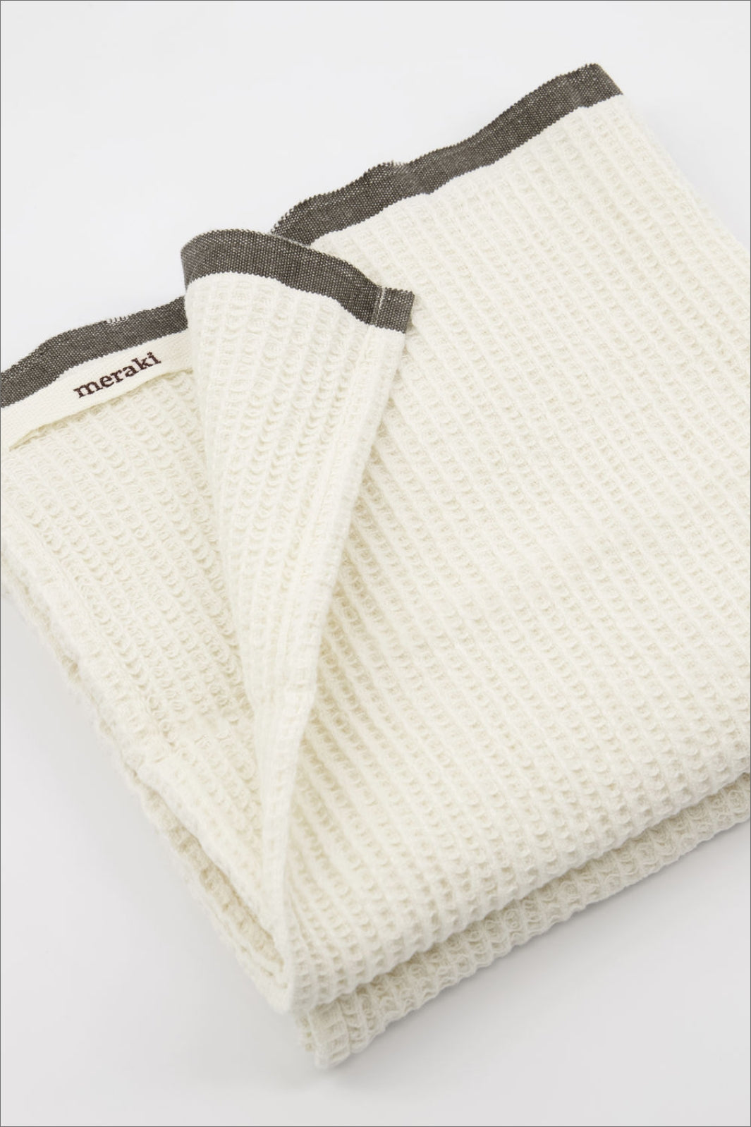 Meraki - Køkkenhåndklæder - Grå Køkkentilbehør