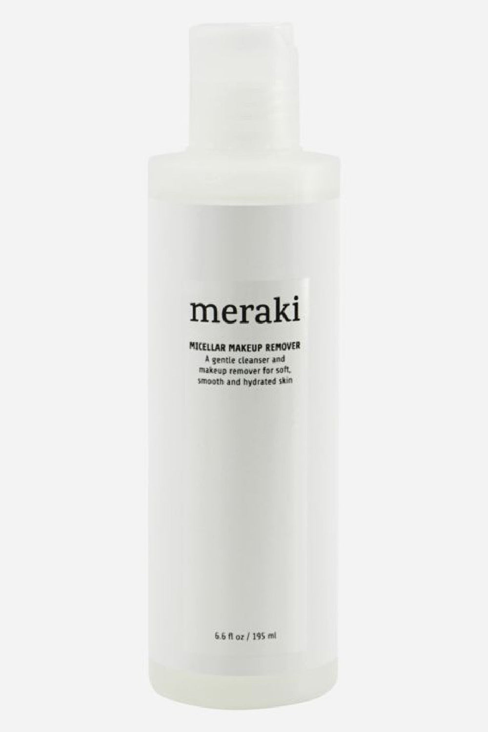 Meraki - Micellar Makeup Remover Makeup