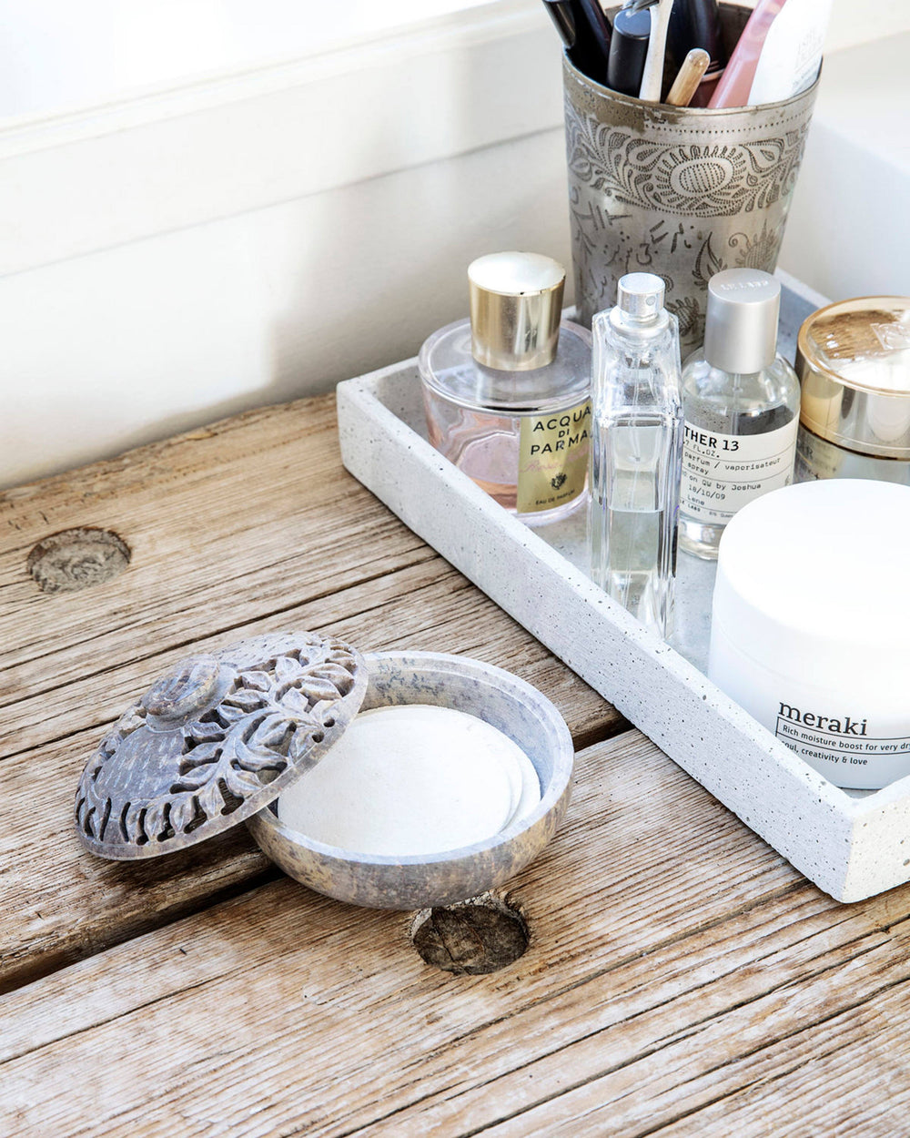 Meraki - Rensesvamp Til Ansigtet Rens