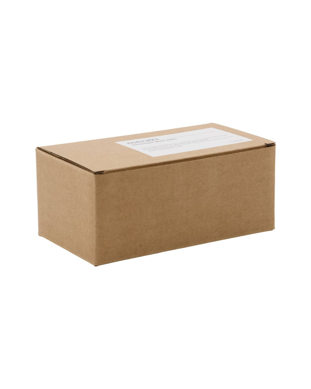 Meraki - Replaceable brush heads - Black Køkkentilbehør