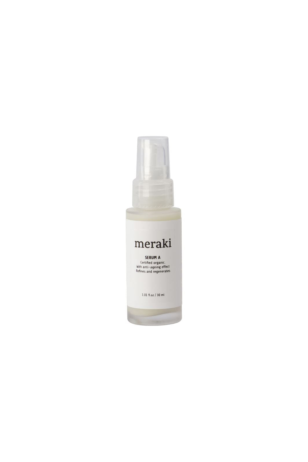 Meraki - Serum A - 30 ml Hudpleje