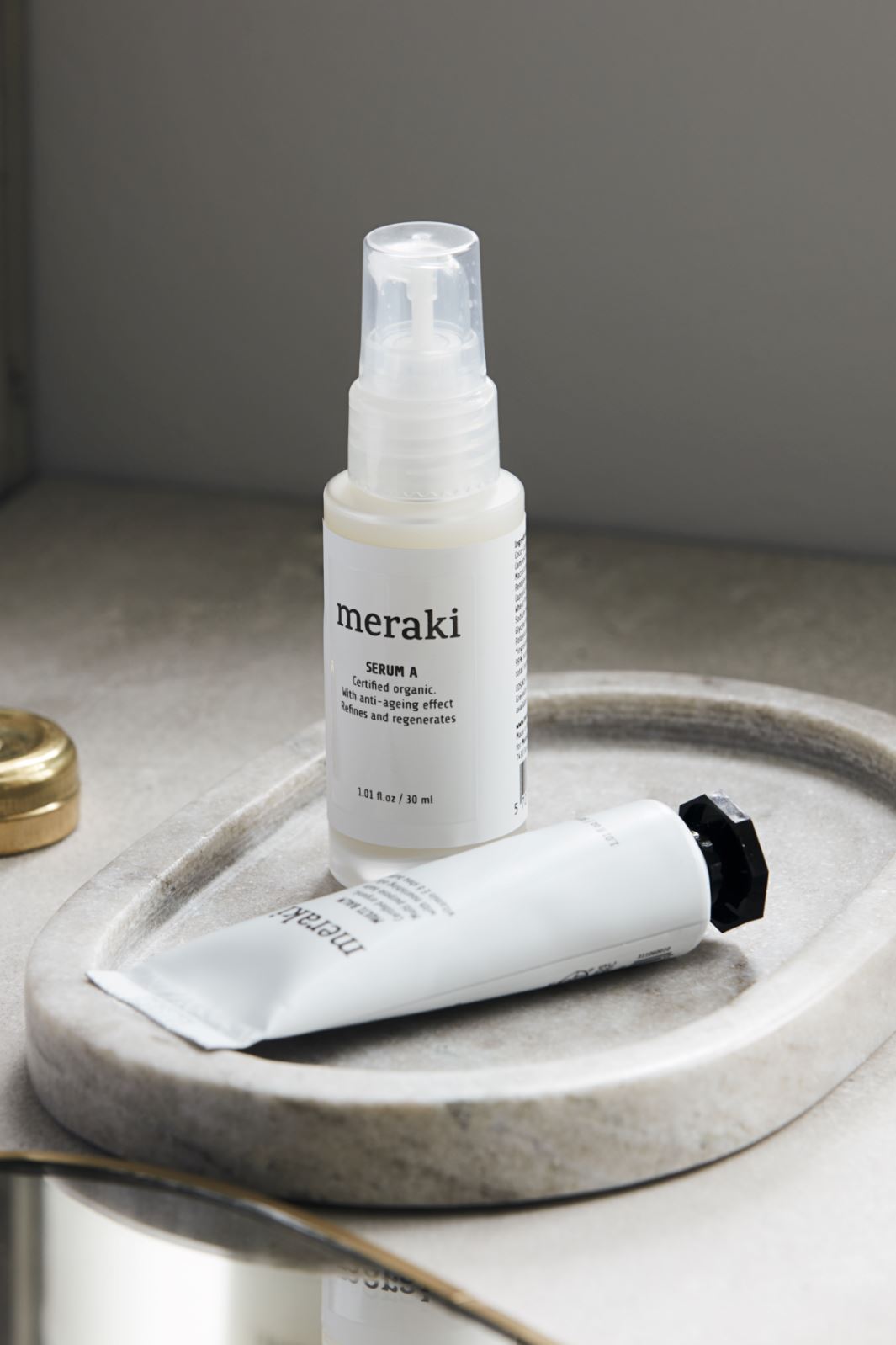 Meraki - Serum A - 30 ml Hudpleje