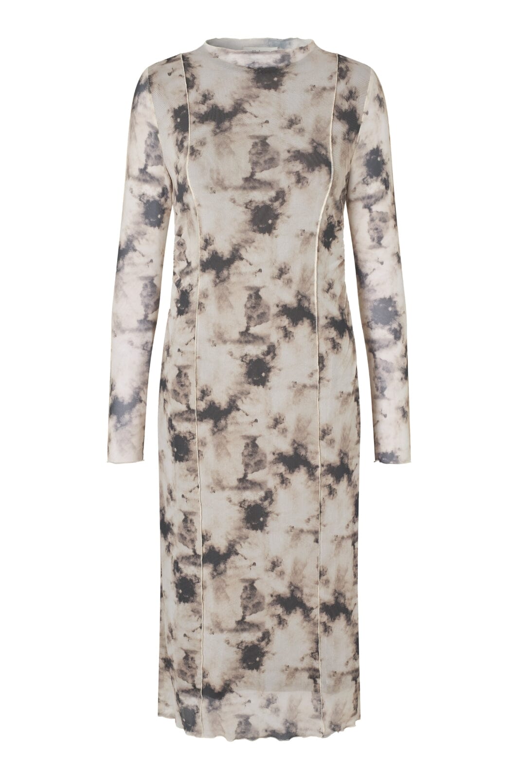 Modström - Petrinamd Print Dress 58629 - 11518 - Blurry Bliss