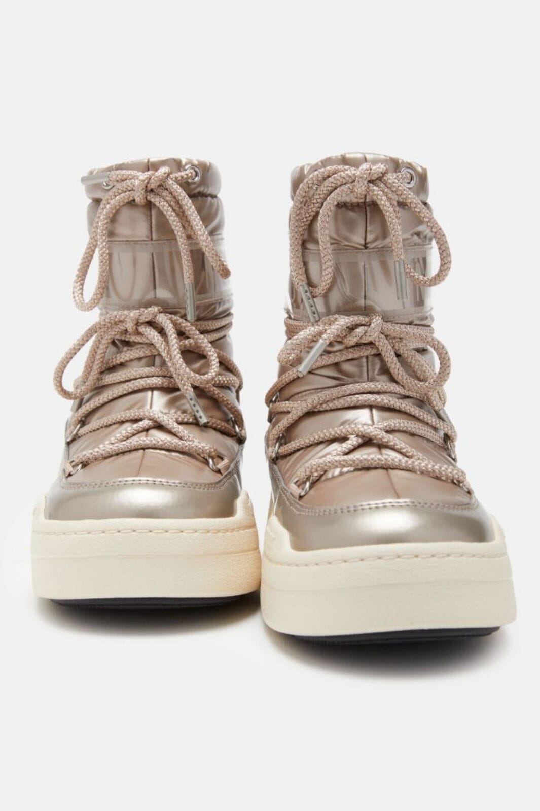 Moon Boot - Mb Jr Park Boot - B004 Rose Gold Støvler