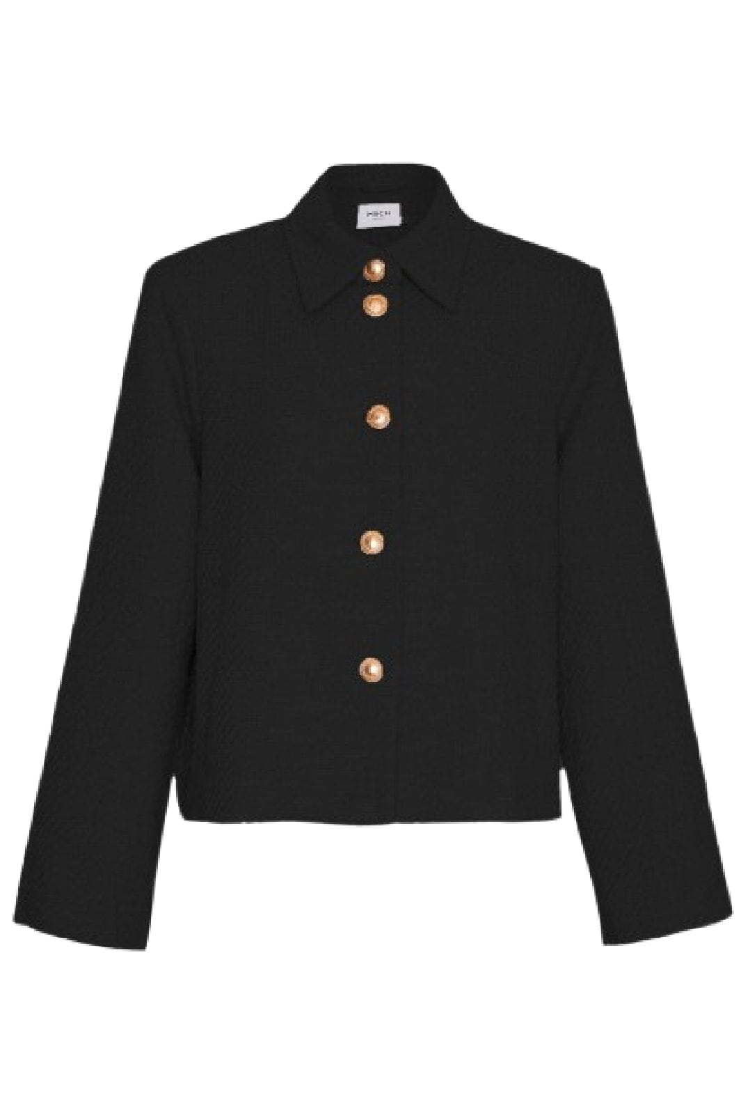 Moss Copenhagen - Mschabriella Jacket 17695 - Black Blazere