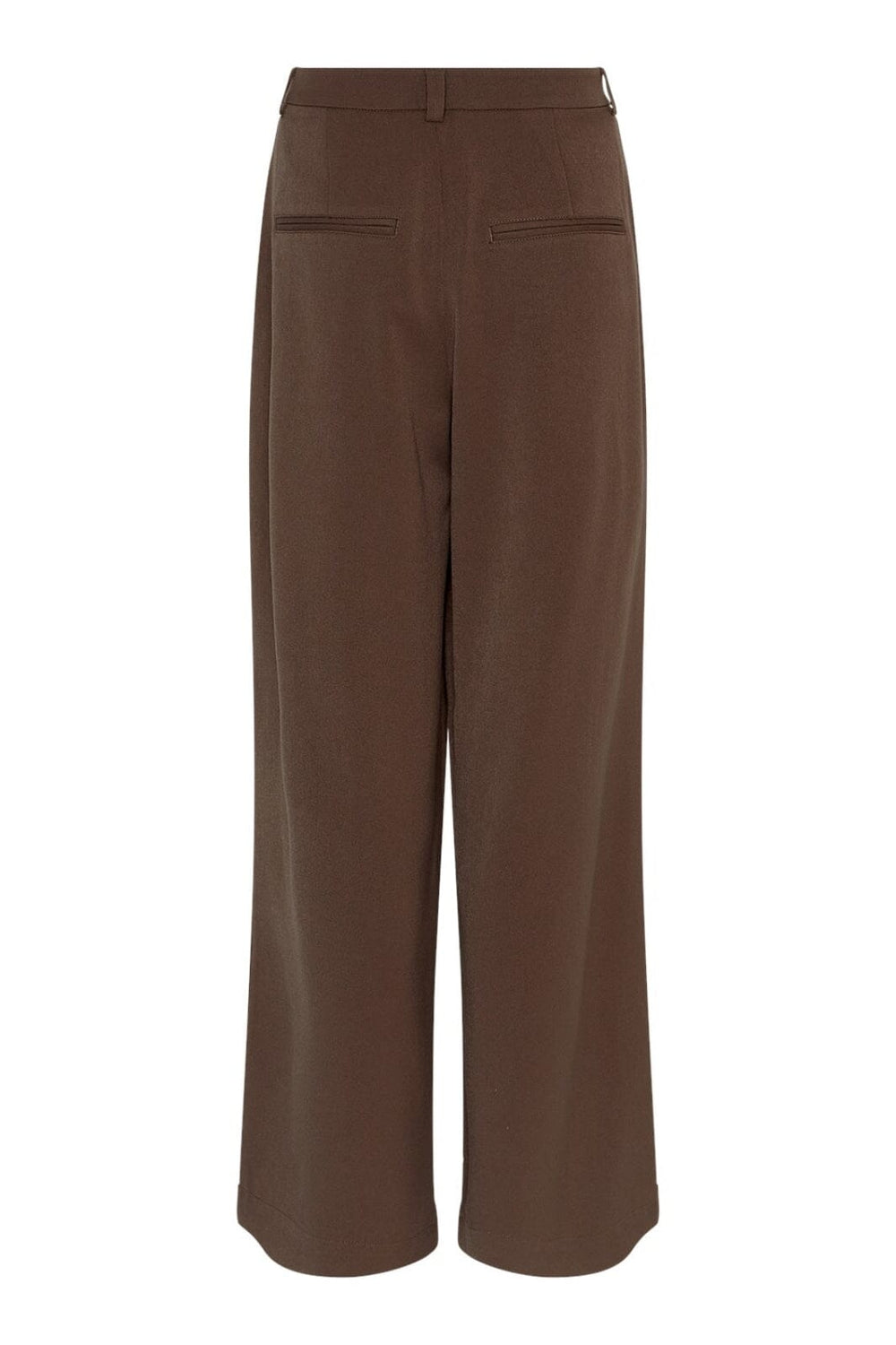 Moss Copenhagen - Mschhenrika Pants 17940 - Slate Black