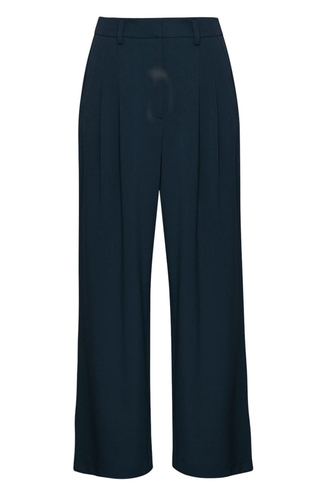 Moss Copenhagen - Mschhenrika Pants - Sky Captain Bukser