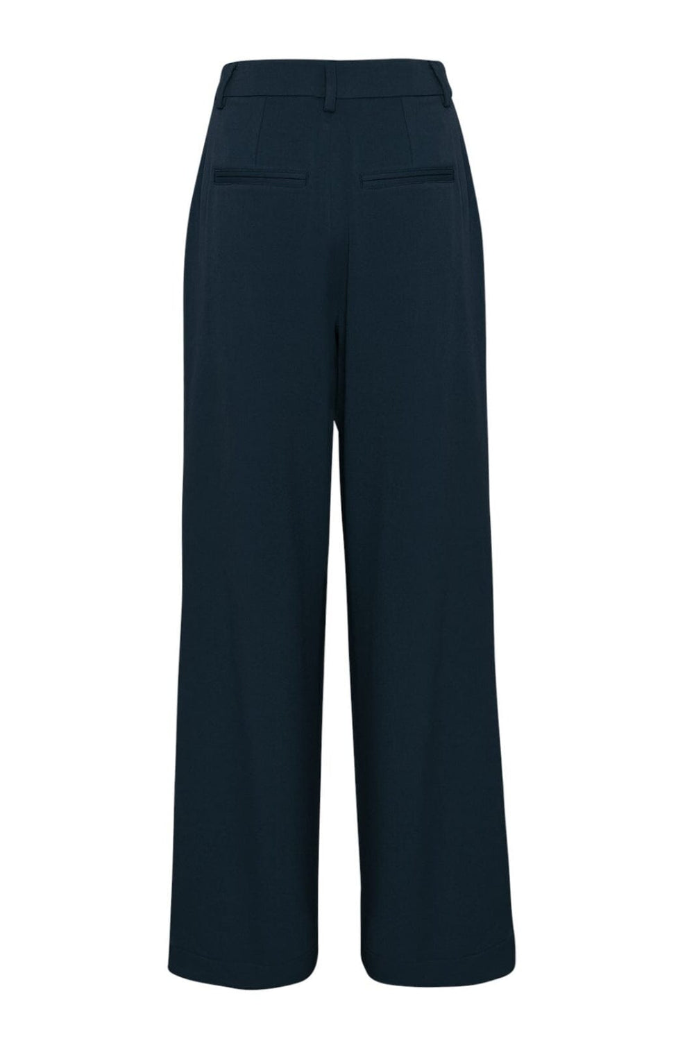 Moss Copenhagen - Mschhenrika Pants - Sky Captain Bukser
