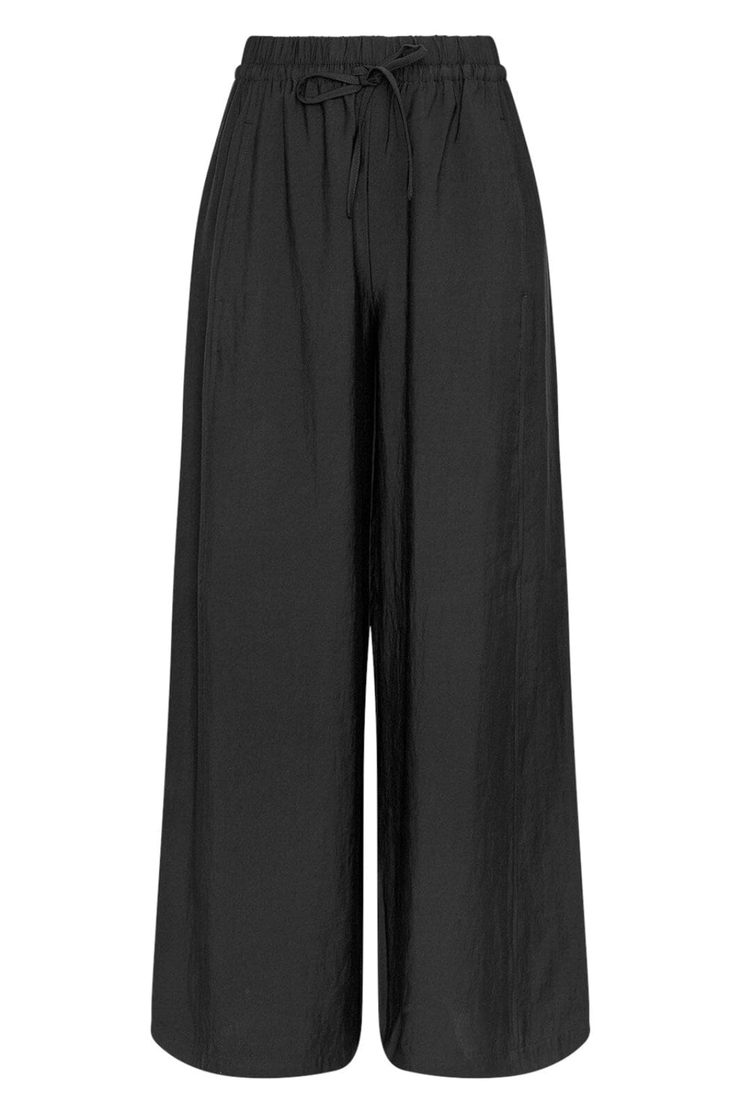 Moss Copenhagen - Mschmanny Pants 19970 - Black Bukser