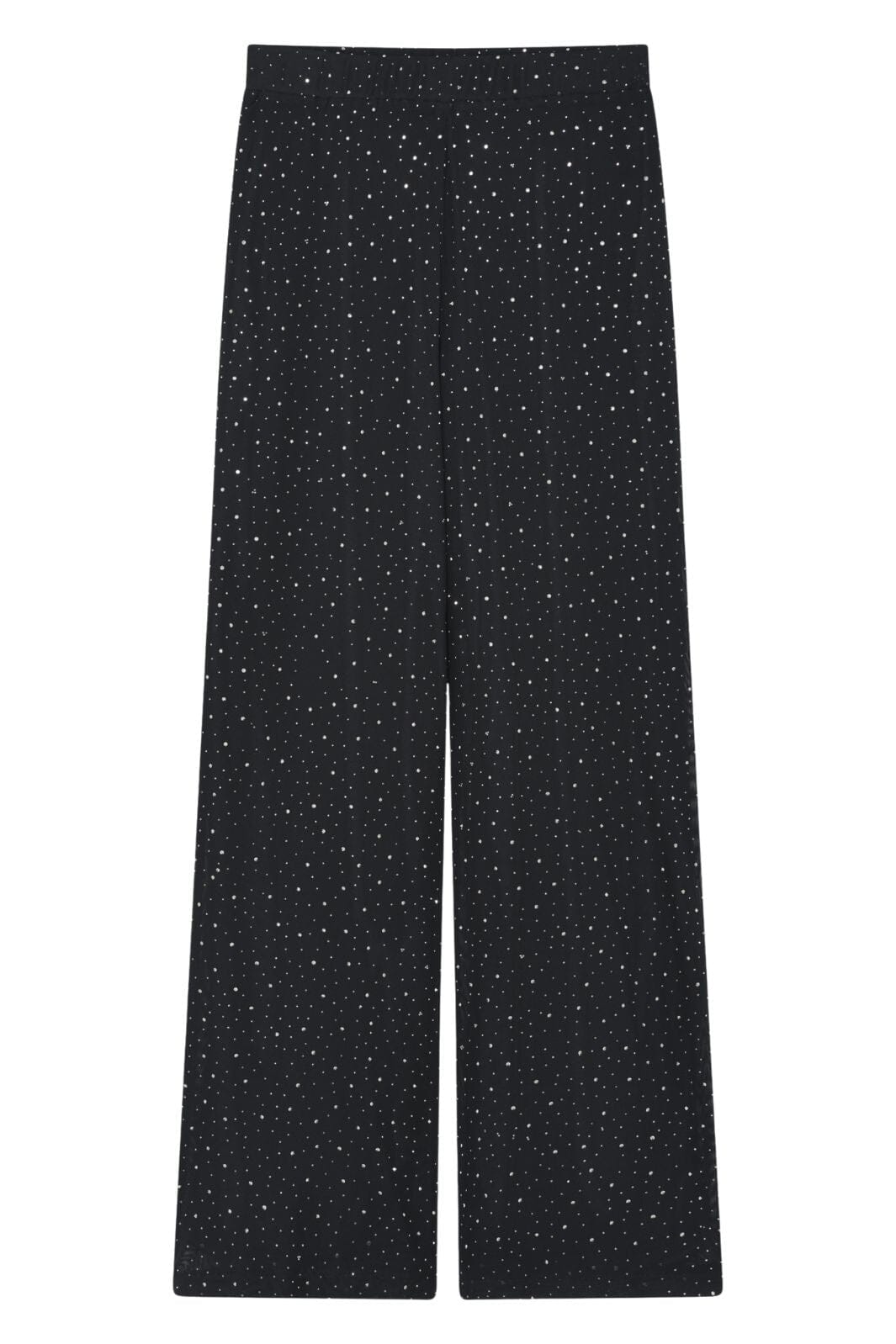 Moves by Minimum - Perla Pants 4525 245084525 - 999 - Black Bukser