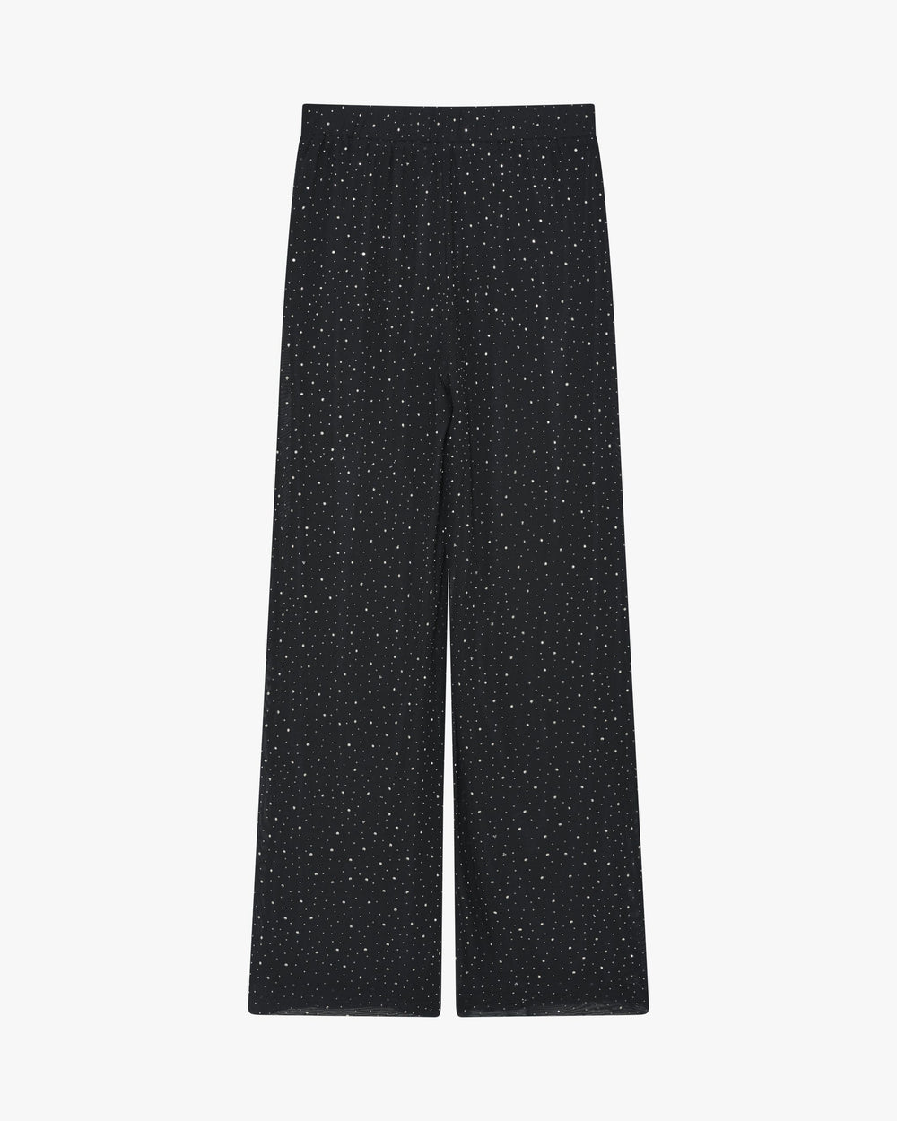 Moves by Minimum - Perla Pants 4525 245084525 - 999 - Black Bukser