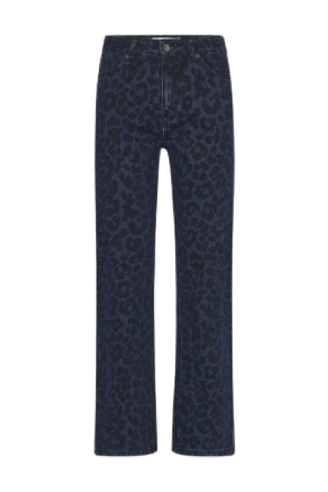 Moves by Minimum - Talia Jeans 4416 243324416 - 1003 - Dark Blue Jeans