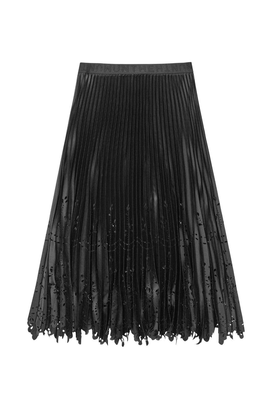 Munthe - Mtrustali 254120725422 - 2 - Black Nederdele