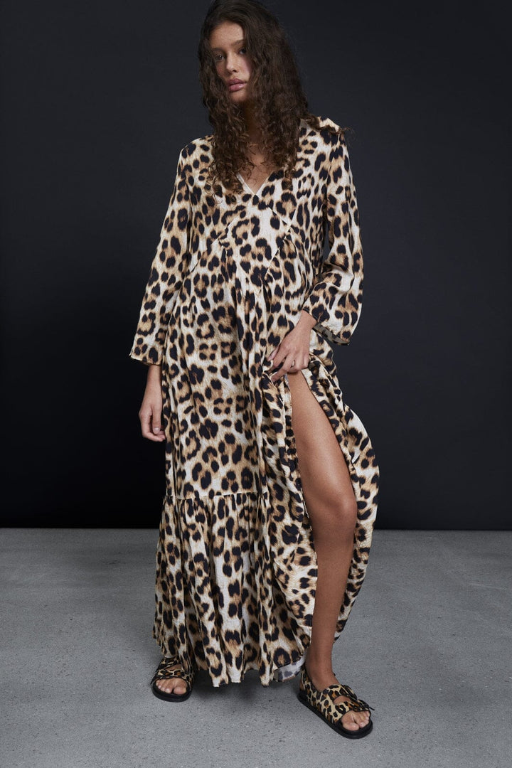 Munthe - Ublue 255130625519 - 63 - Mocca Kjoler