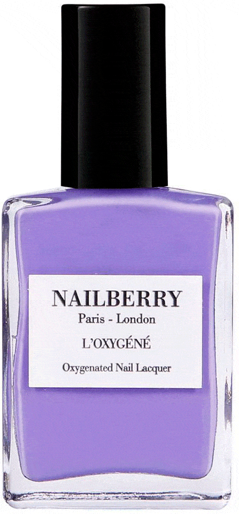Nailberry - Bluebell 15 ml - Neglelak Neglelak